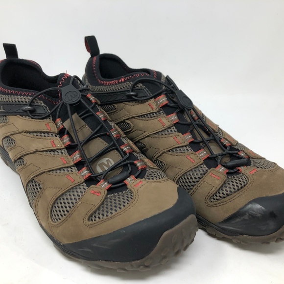 merrell chameleon 7 stretch boulder